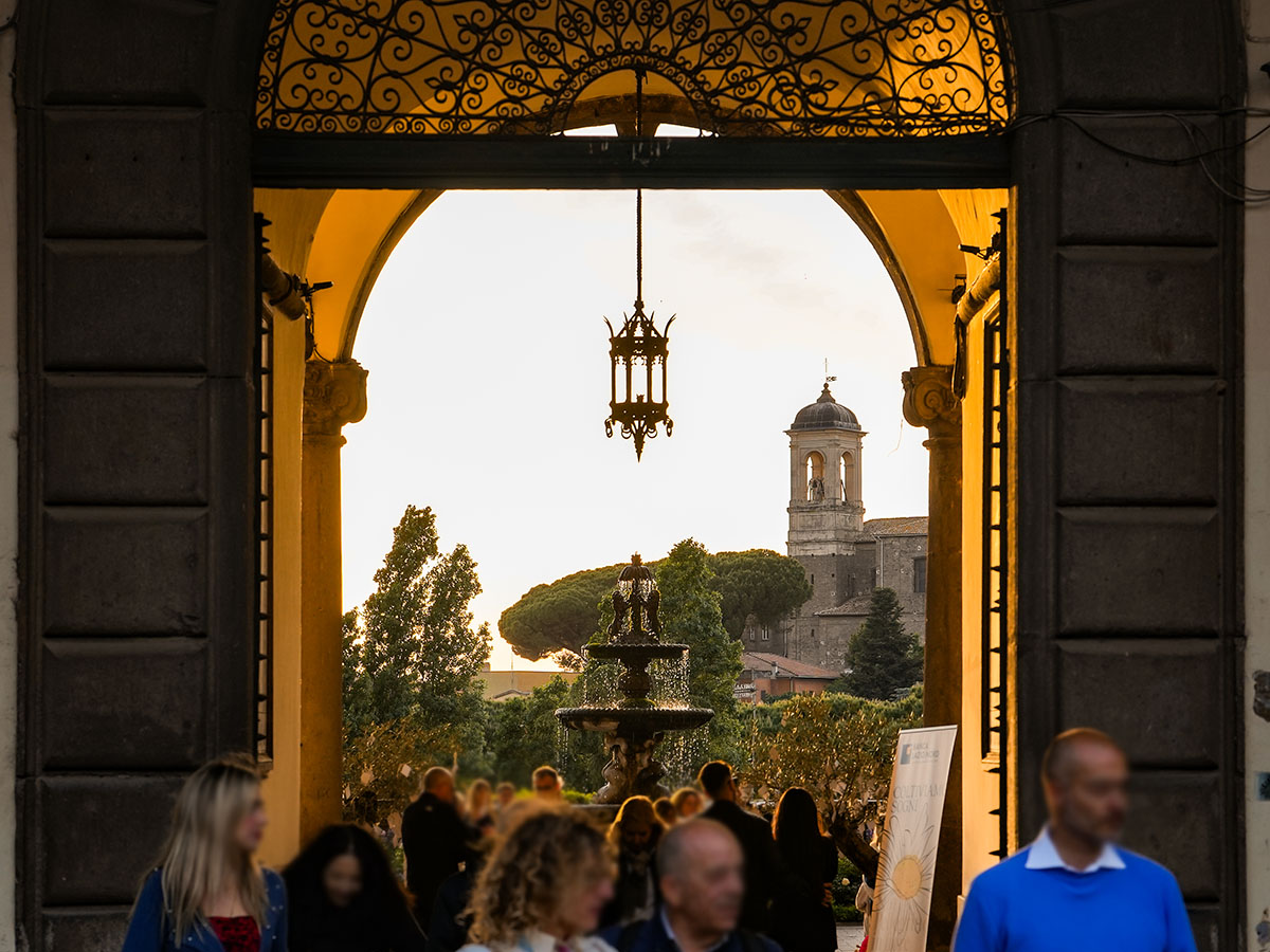 viterbo fontane